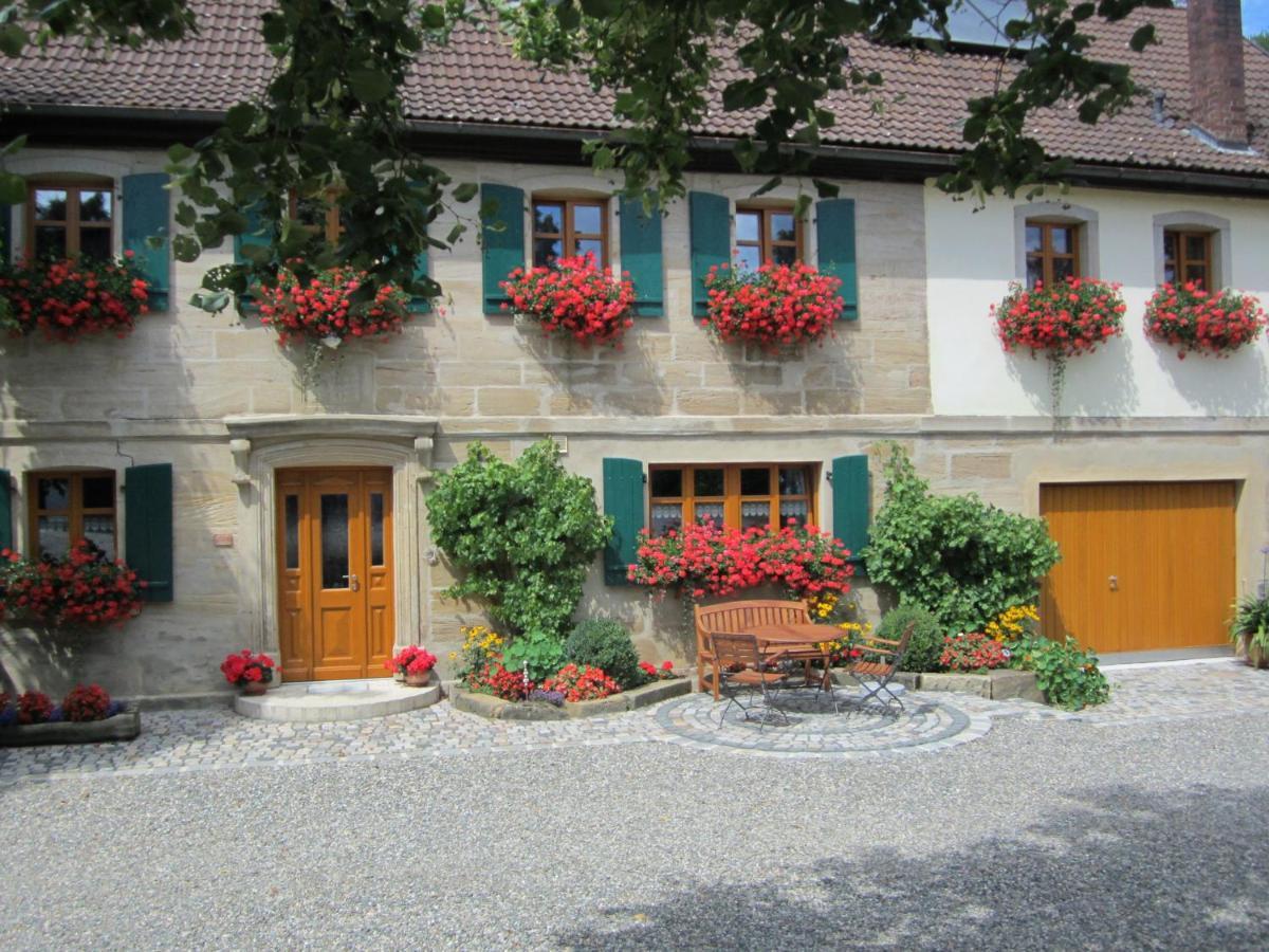 Das Landhaus Mainleus Exteriér fotografie